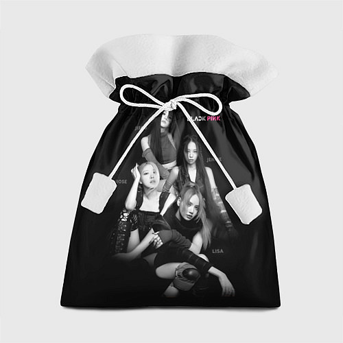 Подарочный мешок Blackpink girl group / 3D-принт – фото 1