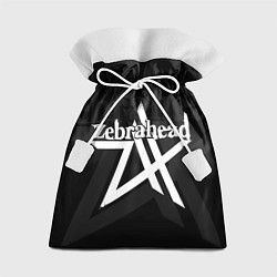 Подарочный мешок Zebrahead - logo