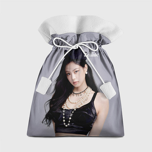 Подарочный мешок Blackpink Lady Jennie Kim / 3D-принт – фото 1