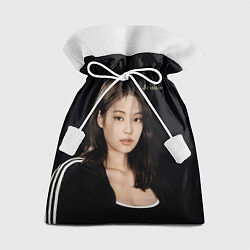 Мешок для подарков Blackpink Jennie sportswoman, цвет: 3D-принт