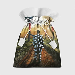 Мешок для подарков Pink Floyd Tribute, цвет: 3D-принт