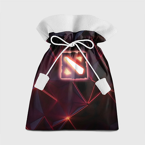 Подарочный мешок Dota 2 Lightning / 3D-принт – фото 1
