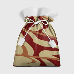 Мешок для подарков Камуфляжные паттерн, цвет: 3D-принт