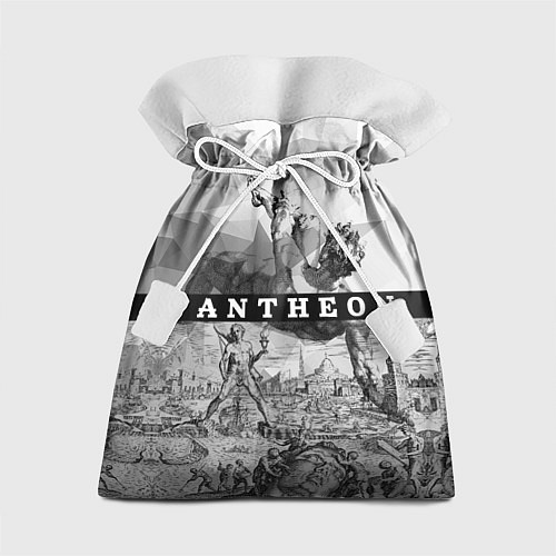 Подарочный мешок Пантеон Богов / 3D-принт – фото 1