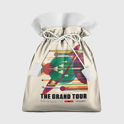 Мешок для подарков Гранд тур - Наса, цвет: 3D-принт