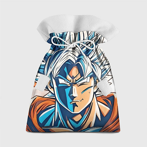 Подарочный мешок Goku / 3D-принт – фото 1