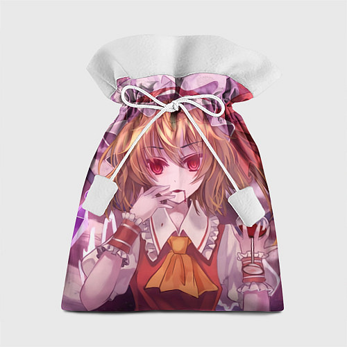 Подарочный мешок Touhou Project Flandre Scarlet / 3D-принт – фото 1