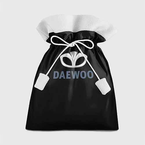 Подарочный мешок Daewoo sport auto / 3D-принт – фото 1