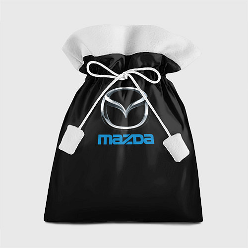 Подарочный мешок Mazda sportcar / 3D-принт – фото 1