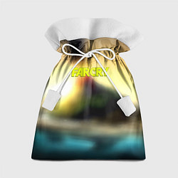 Мешок для подарков Farcry tropicano, цвет: 3D-принт
