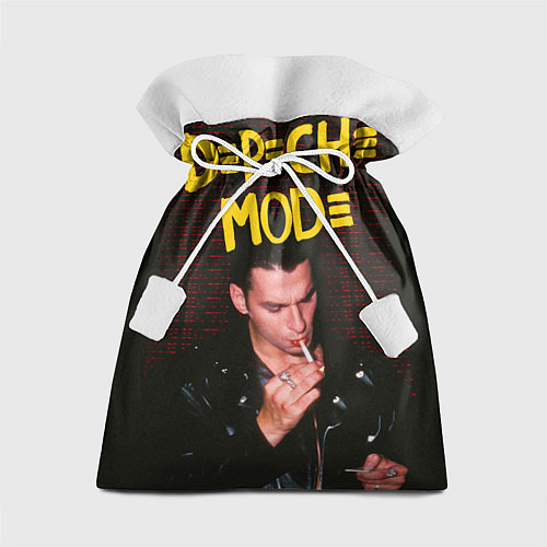 Подарочный мешок Depeche Mode 1 Dave / 3D-принт – фото 1