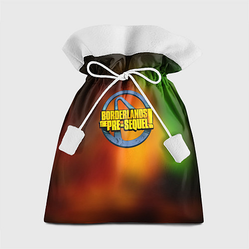 Подарочный мешок Borderlands gearbox / 3D-принт – фото 1