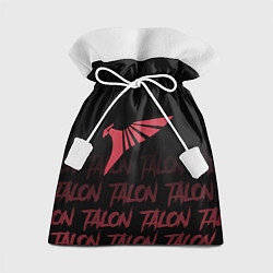 Мешок для подарков Talon style, цвет: 3D-принт