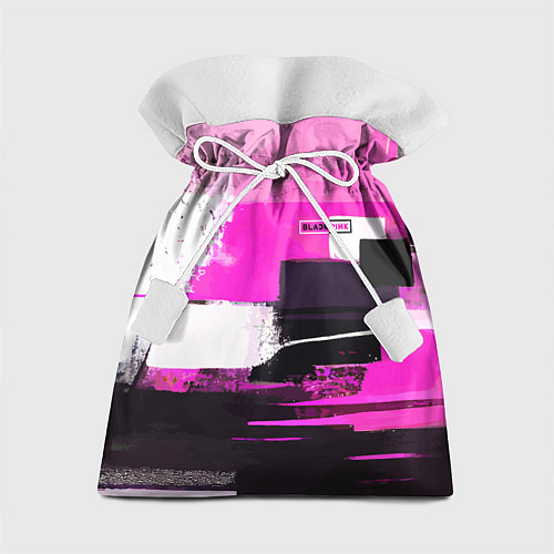 Подарочный мешок Black pink - girl-group - South Korea / 3D-принт – фото 1