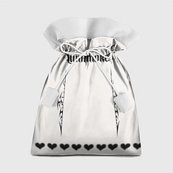 Мешок для подарков Lunamore white, цвет: 3D-принт