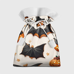 Мешок для подарков Сладкий хеллоуин, цвет: 3D-принт