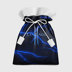 Мешок для подарков Lineage storm, цвет: 3D-принт