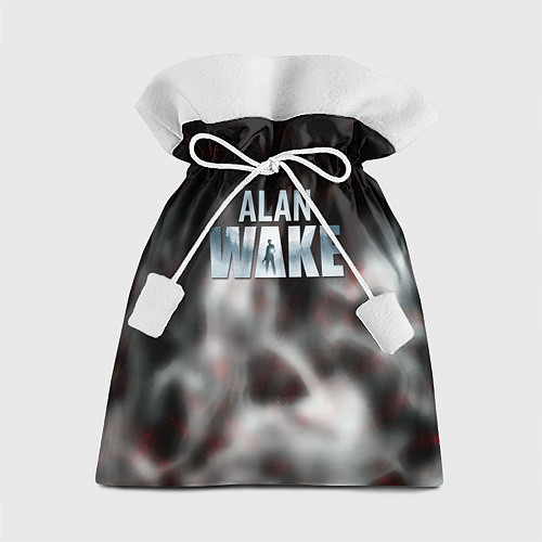 Подарочный мешок Alan Wake game 2023 / 3D-принт – фото 1