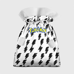 Мешок для подарков Pokemon zippy, цвет: 3D-принт