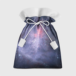 Мешок для подарков Космические брызги, цвет: 3D-принт