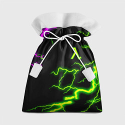 Мешок для подарков Half life atom strom, цвет: 3D-принт