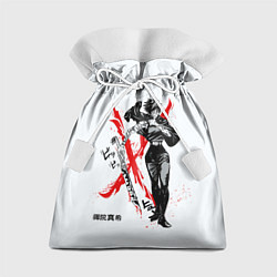 Мешок для подарков Maki Zenin - Jujutsu kaisen, цвет: 3D-принт