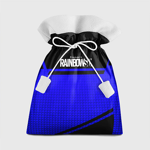 Подарочный мешок Tom Clancys rainbow six geometry / 3D-принт – фото 1