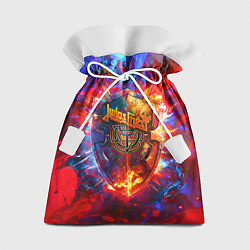 Мешок для подарков Invincible shield - Jadas Priest, цвет: 3D-принт