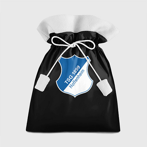 Подарочный мешок Hoffenheim logo fc / 3D-принт – фото 1