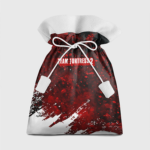 Подарочный мешок Team Fortress 2 текстура гейм / 3D-принт – фото 1