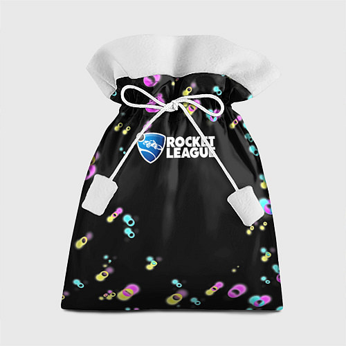 Подарочный мешок Rocket League game / 3D-принт – фото 1