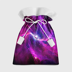 Мешок для подарков Фантастическая галактика, цвет: 3D-принт