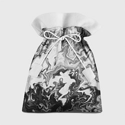 Мешок для подарков Зловещая дымка, цвет: 3D-принт