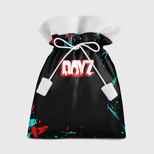 Подарочный мешок DayZ краски / 3D-принт – фото 1