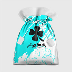 Мешок для подарков Black Clover best anime, цвет: 3D-принт