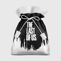 Мешок для подарков The last of us текстура, цвет: 3D-принт