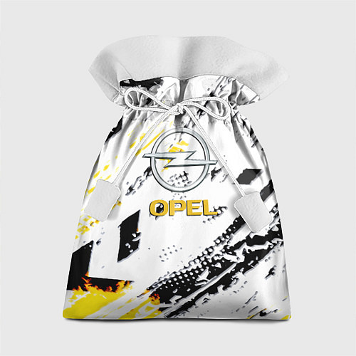 Подарочный мешок Opel краски / 3D-принт – фото 1