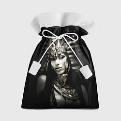 Мешок для подарков Клеопатра египетская царица, цвет: 3D-принт