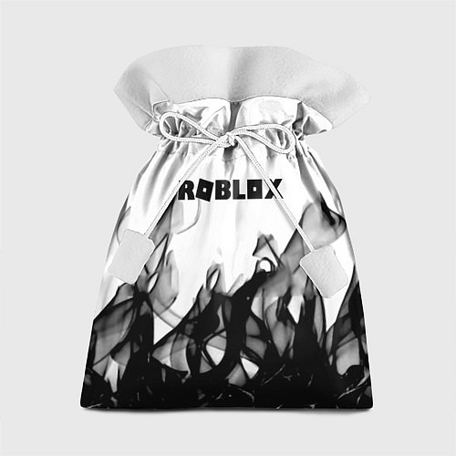Подарочный мешок Roblox flame текстура / 3D-принт – фото 1