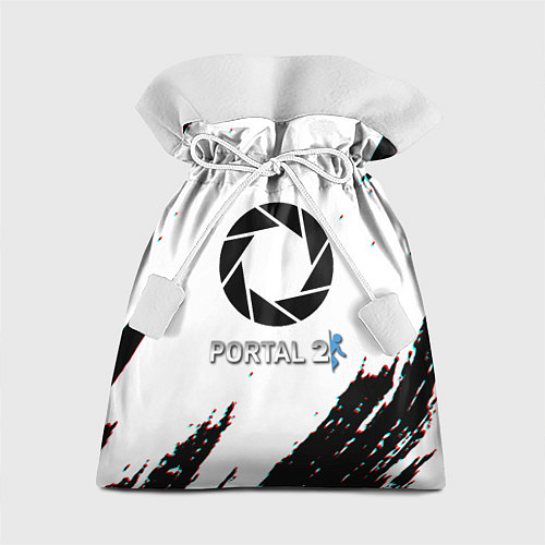 Подарочный мешок Portal 2 краски валв / 3D-принт – фото 1
