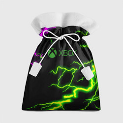 Мешок для подарков Xbox storm молнии, цвет: 3D-принт