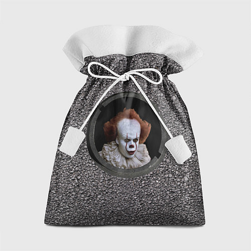 Подарочный мешок Оно в люке / 3D-принт – фото 1