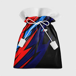 Мешок для подарков M power - цвета бмв, цвет: 3D-принт