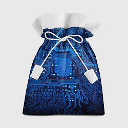 Мешок для подарков Текстолит, цвет: 3D-принт
