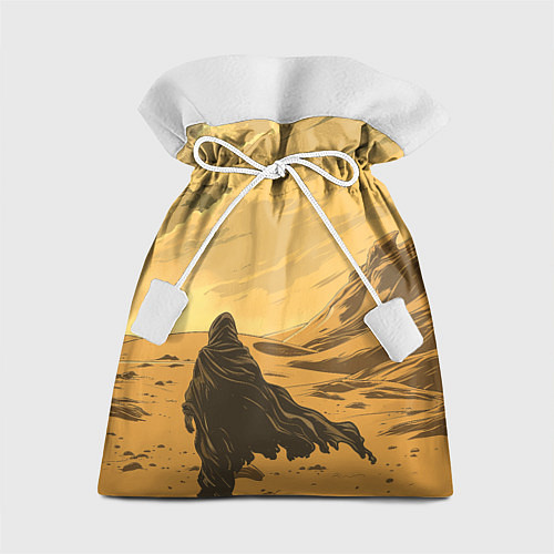 Подарочный мешок Dune - The Traveler / 3D-принт – фото 1