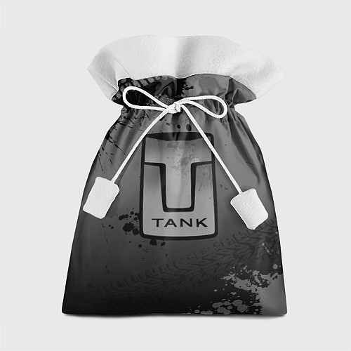 Подарочный мешок Tank / 3D-принт – фото 1