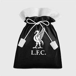 Мешок для подарков Liverpool fc club, цвет: 3D-принт