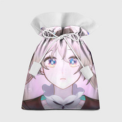 Мешок для подарков Honkai Star Rail Firefly smile, цвет: 3D-принт