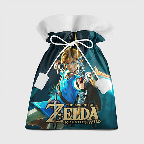 Подарочный мешок Zelda - Link / 3D-принт – фото 1