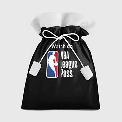 Мешок для подарков НБА лига, цвет: 3D-принт